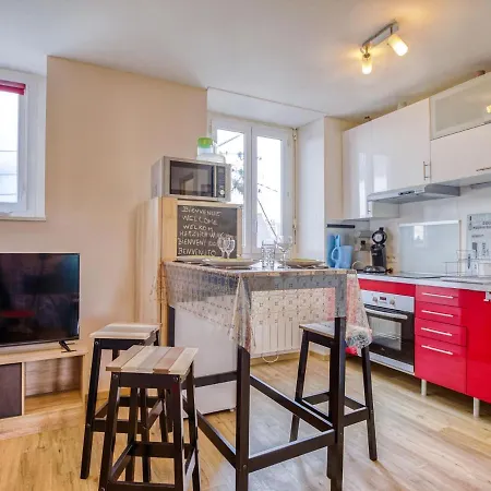 Apartment Le Gambetta By Interhome *