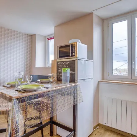 Apartment Le Gambetta By Interhome *